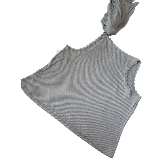 New Women's Sonoma Goods Pajama Rib Tank Top And Pajama Shorts Sleep Set L/XXL - Picture 7 of 15